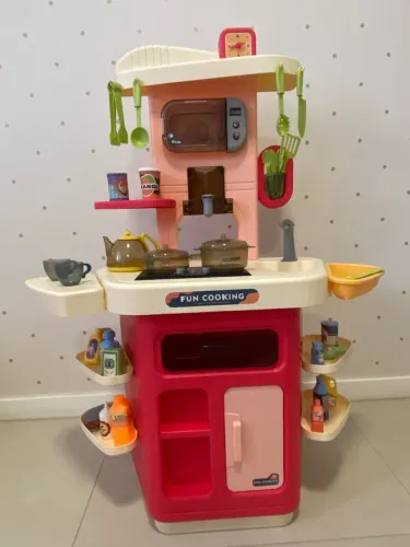 Cozinha infantil