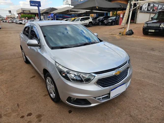Chevrolet Cobalt LT 1.4 8V Flexpower/econoflex 4P 2018