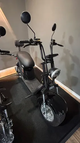Vende Scooter Elétrica Moto Chefe X12 1000W