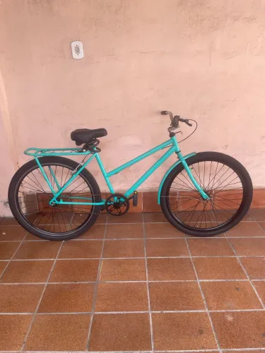 Bicicleta aro 26 Caloi Poti