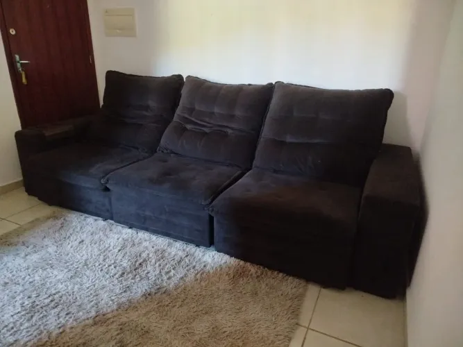 Sofá retrátil 