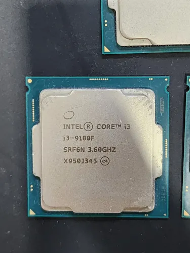 Processador i3-9100F
