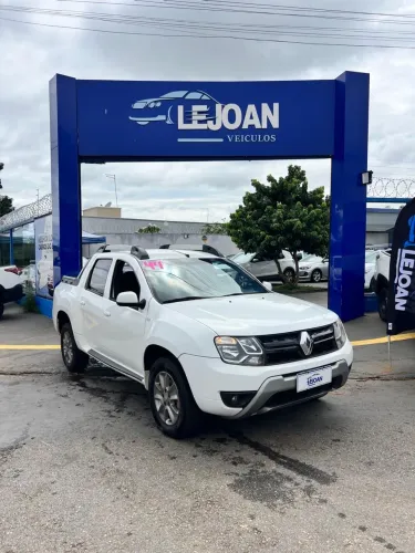 Renault Duster Oroch Dyna. 1.6 Hi-flex 16V MEC 2022