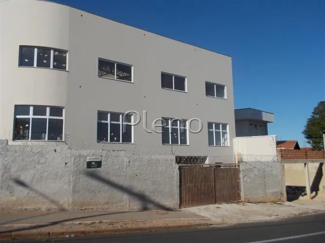 Prédio para locação com 400 m² no Chácara da Barra, Campinas.