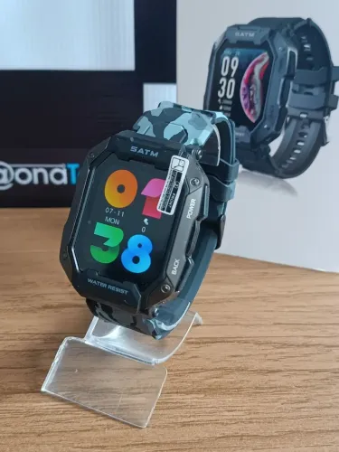 Smartwatch novo