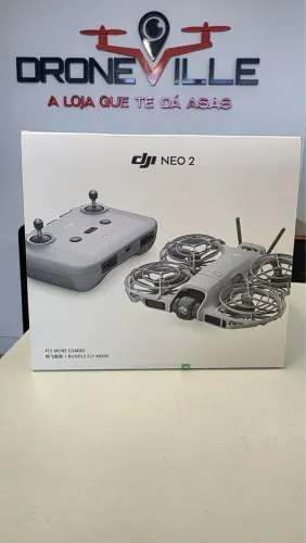 Drone Dji Neo 2 Comboflymore *novo*