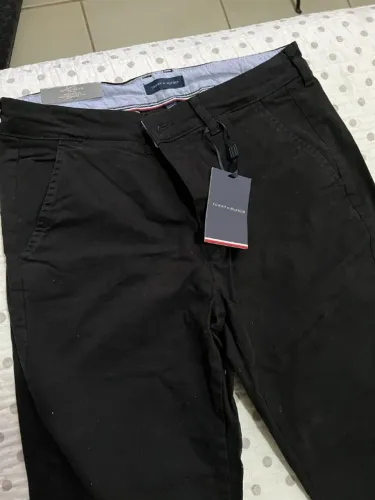calça tommy hilfiger