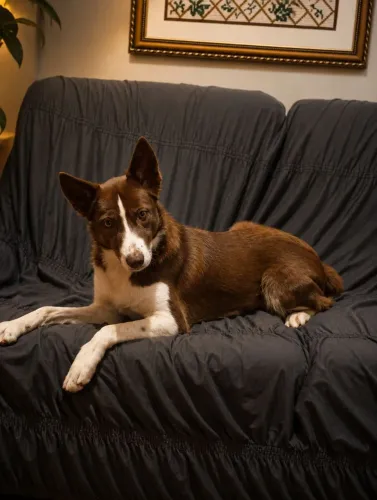 Procuro border collie na Jaiara pra cruzar 