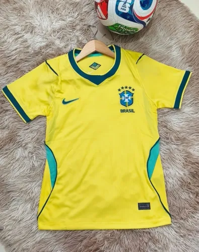 Camiseta Brasil