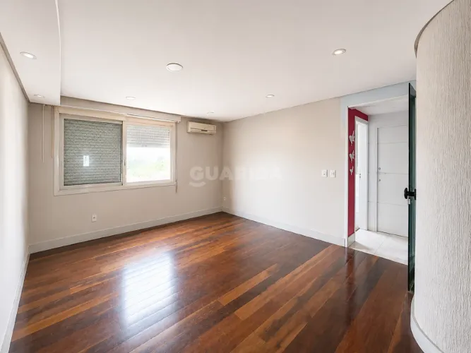 Cobertura para aluguel, 3 quartos, 1 suíte, 1 vaga, Rio Branco - Porto Alegre/RS