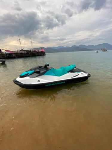 Seadoo GTI 130