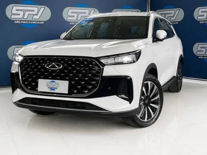 Chery Tiggo 8 Pro Phev Super Hybrid 2027