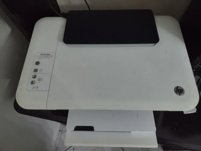 Vendo impressora HP Modelo 662 colorida