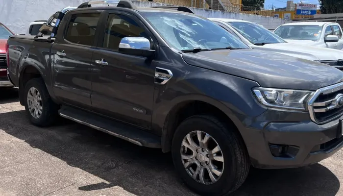 Ford Ranger XLT 3.2 20V 4X4 CD Diesel Aut. 2019