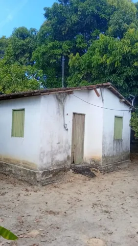 Vendo sítio com casa no horizonte bairro catu
