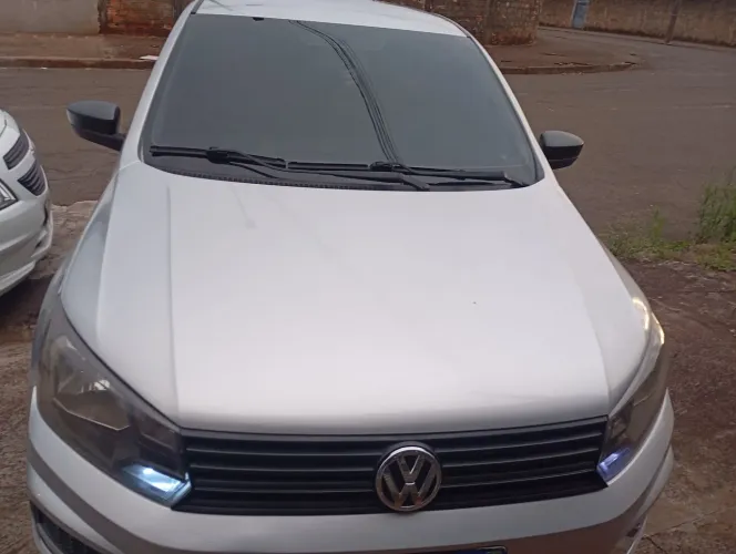 Volkswagen Gol Geração VII 1.0 12V Flex Mec. 4P 2019
