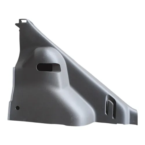 Moldura Banco Traseira Direita Chevrolet Cobalt 2014