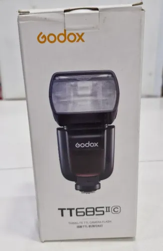 Flash Speedlight Godox TT685 II TTL for Canon