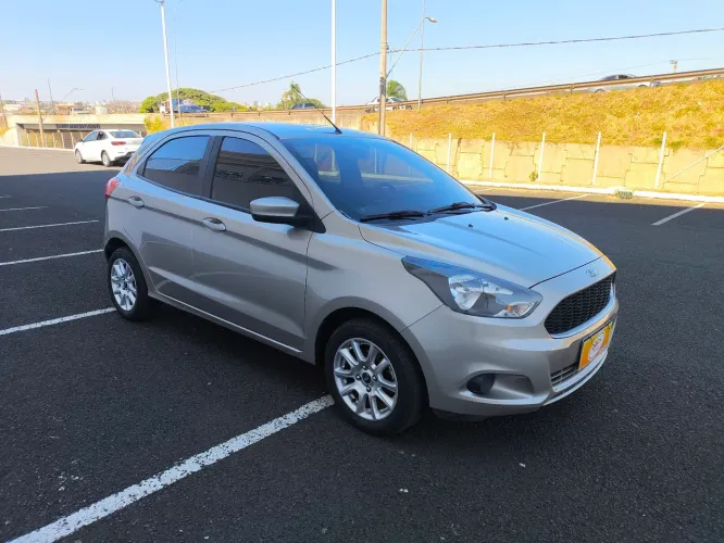 Ford KA 1.0 Se/se Plus Tivct Flex 5P 2015