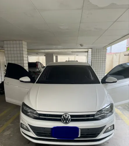 Volkswagen Polo Highline 200 TSI 1.0 Flex 12V Aut. 2019