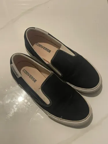 Converse slip on preto
