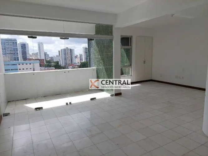 Apartamento com 4 dormitórios à venda, 265 m² por R$ 945.000,00 - Canela - Salvador/BA