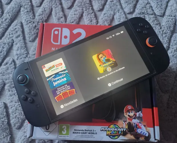 Nintendo Switch 2