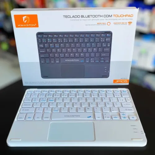 Teclado C/ Touchpad Sem Fio
