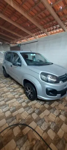 Fiat Uno Drive 1.0 Flex 6V 5P 2018