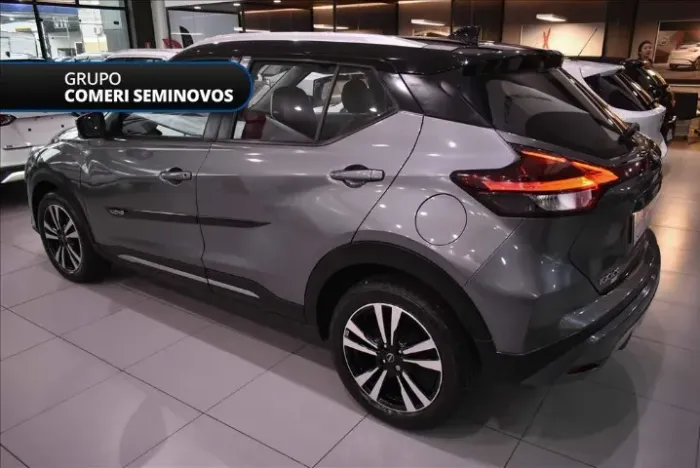 Nissan Kicks Exclusive 1.6 16V Flex AUT 2024