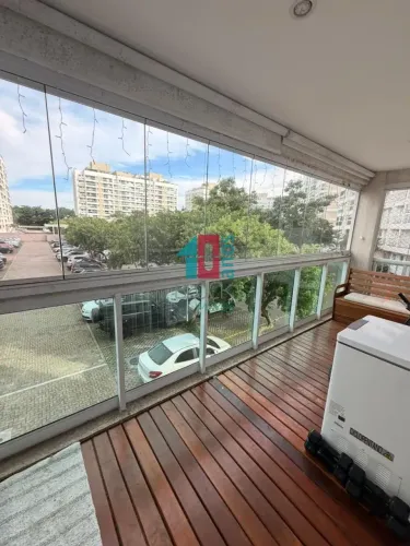 Recreio dos Bandeirantes | Apartamento 3 quartos, sendo 1 suite
