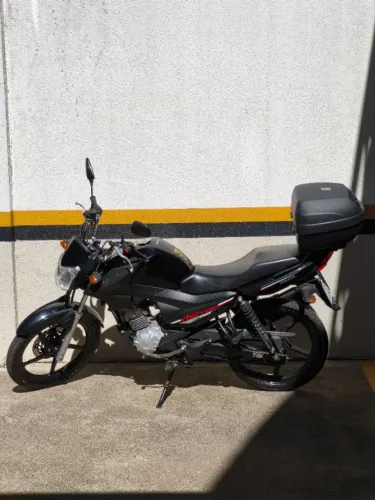 Vendo Yamaha factor 150