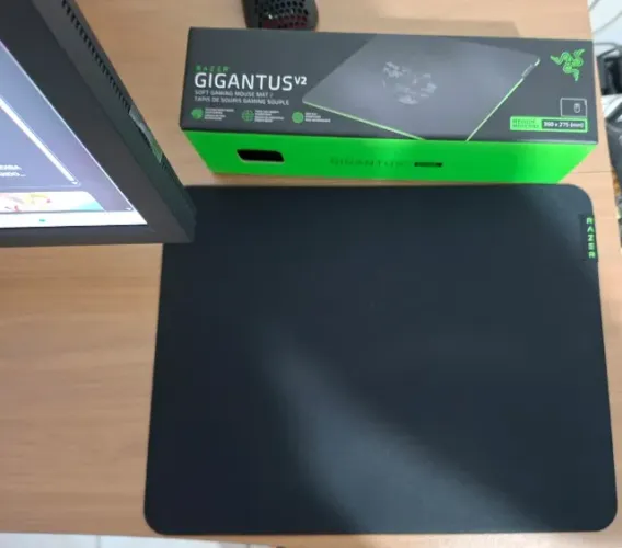 Razer Mousepad Gigantus Medium