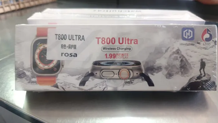 SMARTWATCH T800
