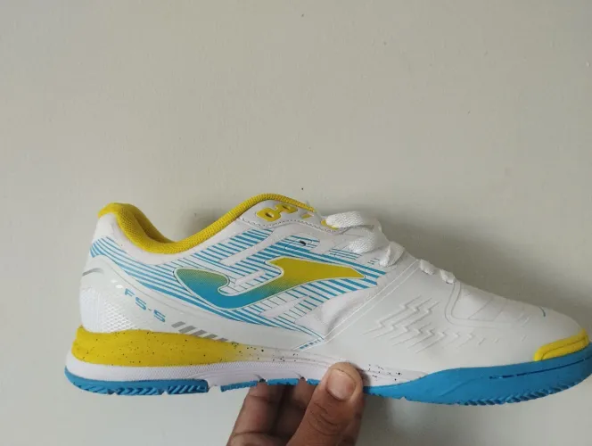 Tênis Futsal Joma Regate - Leveza, Conforto e Performance! ?