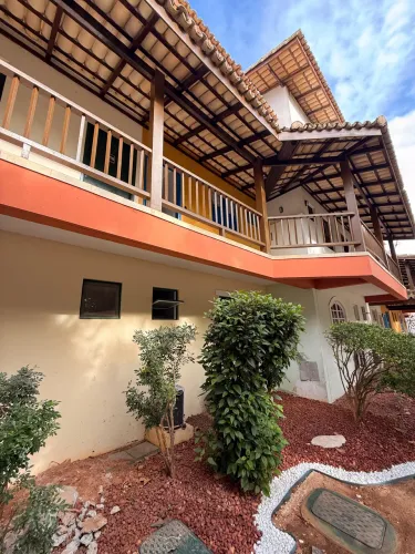 CASA TIPO VILLAGE MOBILIADO EM LAURO DE FREITAS NO MARINA RIVERSIDE