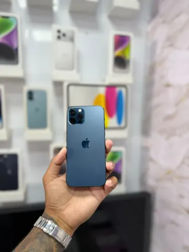 IPHONE 12 PRO 128GB AZUL<br>R$ 1.899,00
