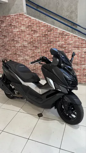 Dafra Sym 300 21 x sem juros