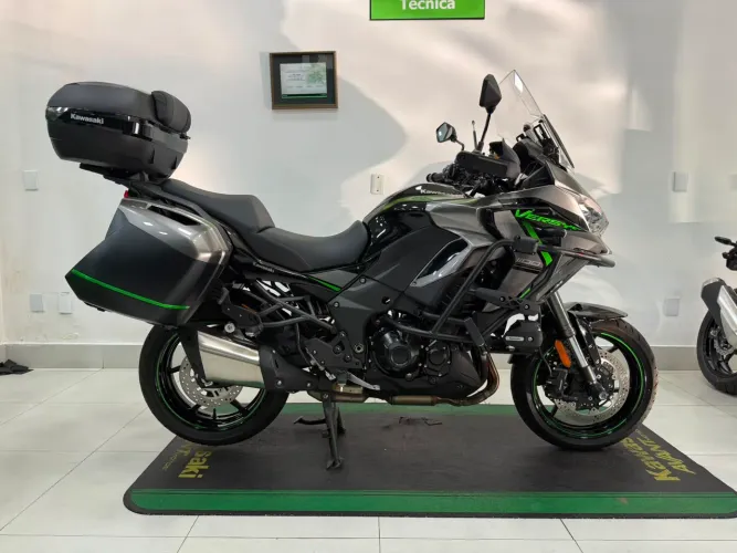 KAWASAKI VERSYS 1100 GT