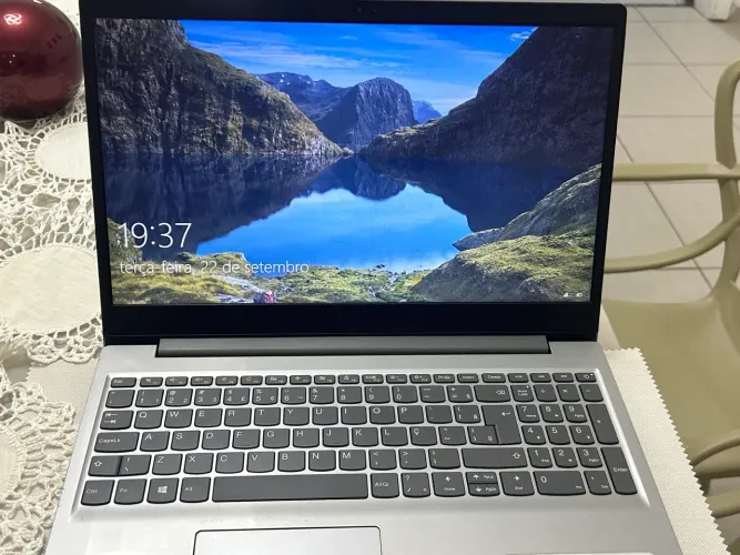 Notebook Lenovo i5