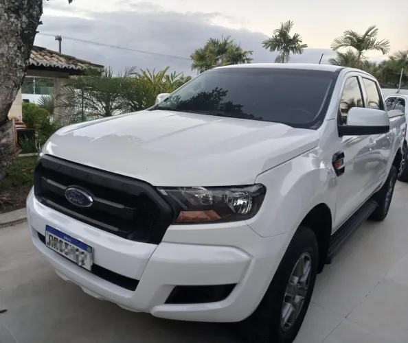 Ford Ranger XLS 2.2 4X4 CD Diesel Aut. 2023