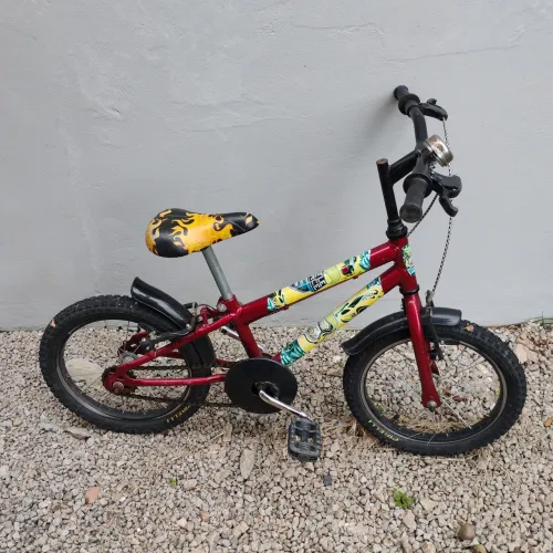 Bicicleta menino aro 16