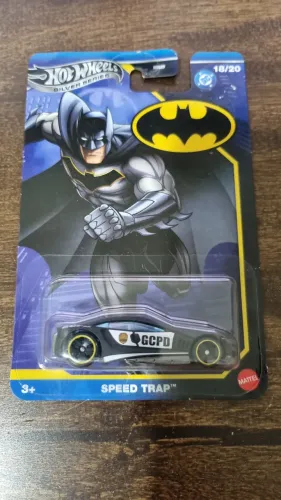 Hotwheels BATMAN Speed Trap