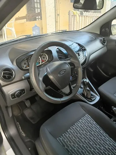 Ford KA+ Sedan 1.0 Tivct Flex 4P 2018