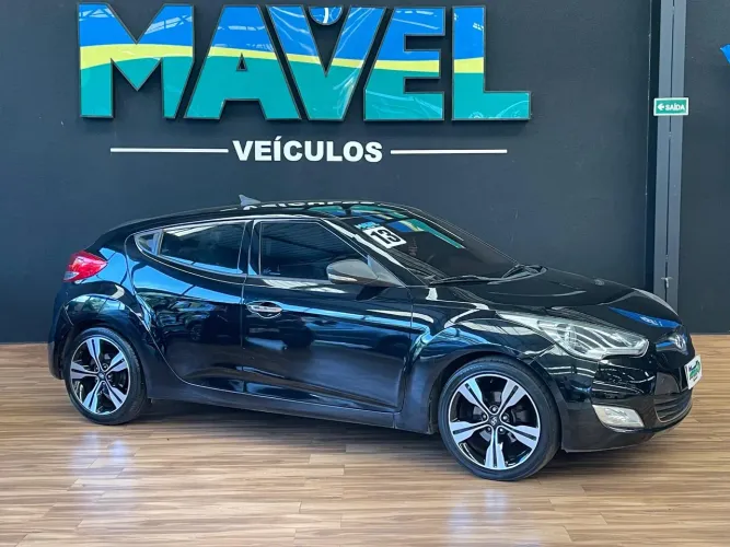 Hyundai Veloster 1.6 16V 140cv Aut. 2013