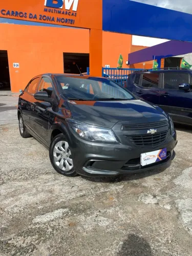 Chevrolet Onix JOY Hatch 1.0 8V Flex Mec. 4P 2019