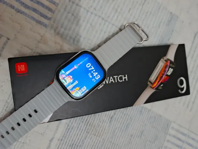 Relógio Smartwatch ?