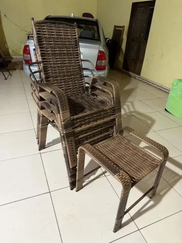 Jogos de terraço 