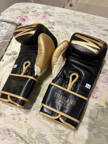 Luva de boxe