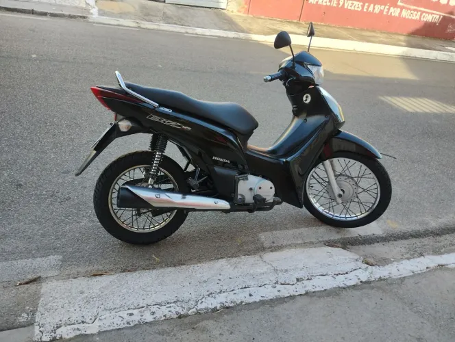 Biz 125